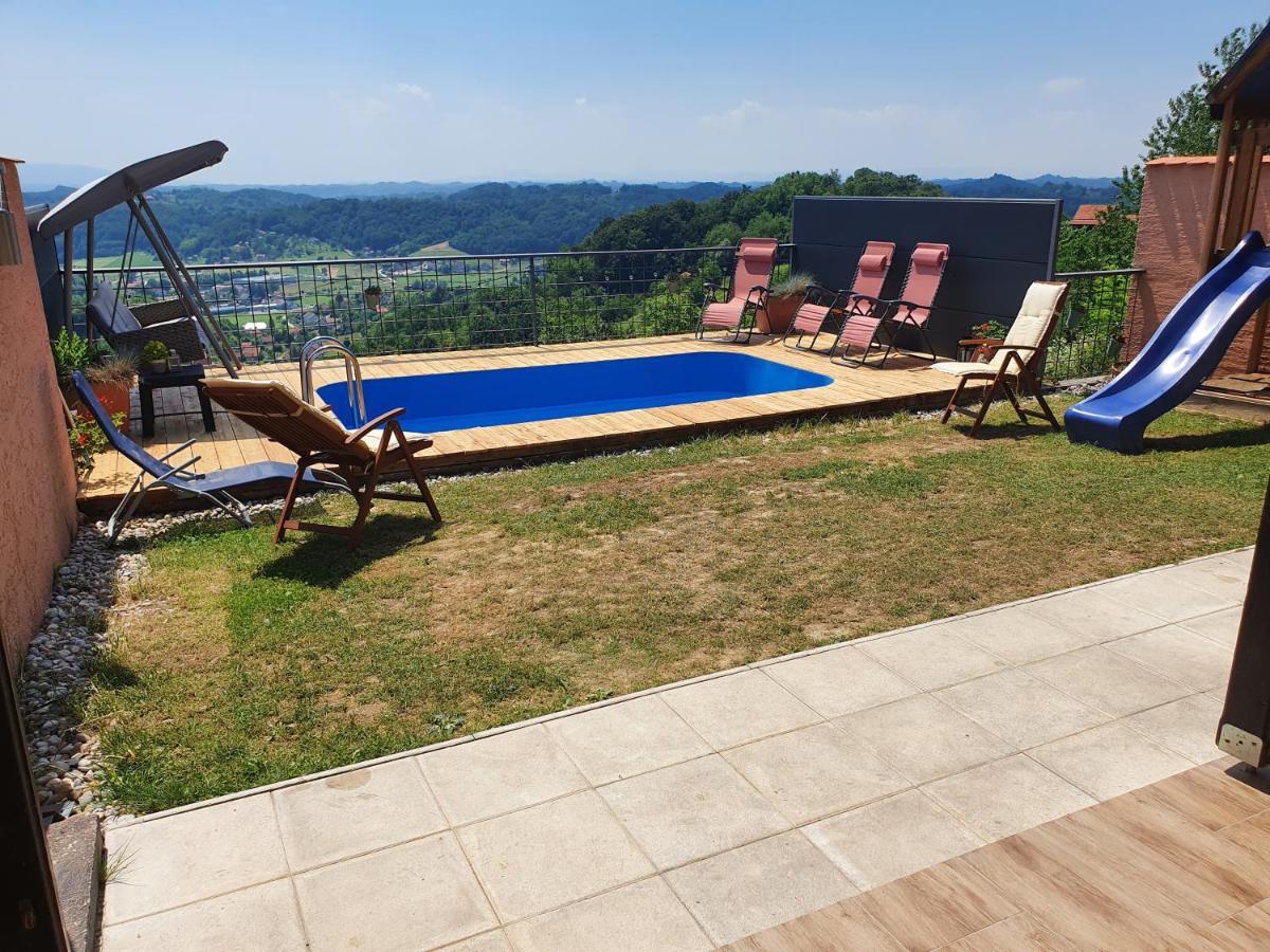 Villa Hygge Hill Krapinske Toplice Exterior foto