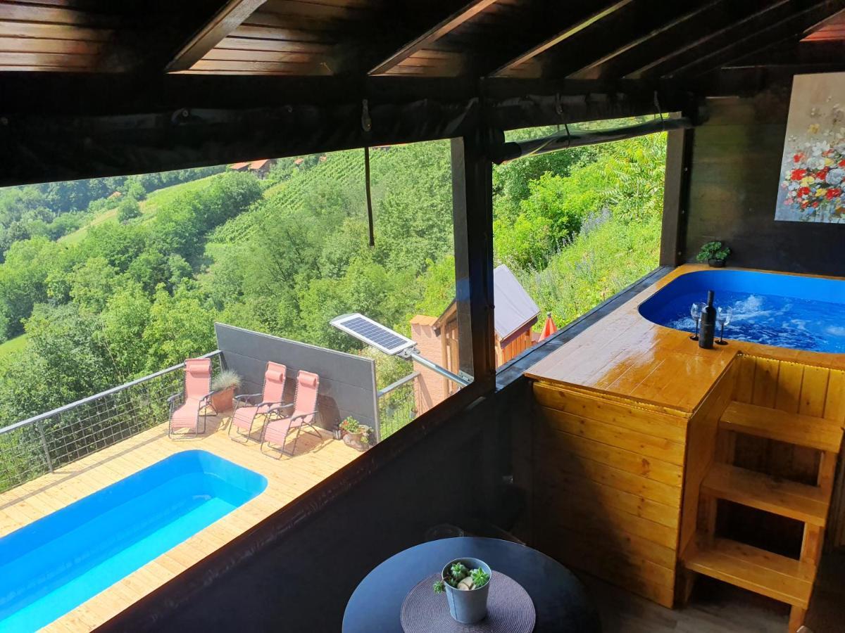 Villa Hygge Hill Krapinske Toplice Exterior foto