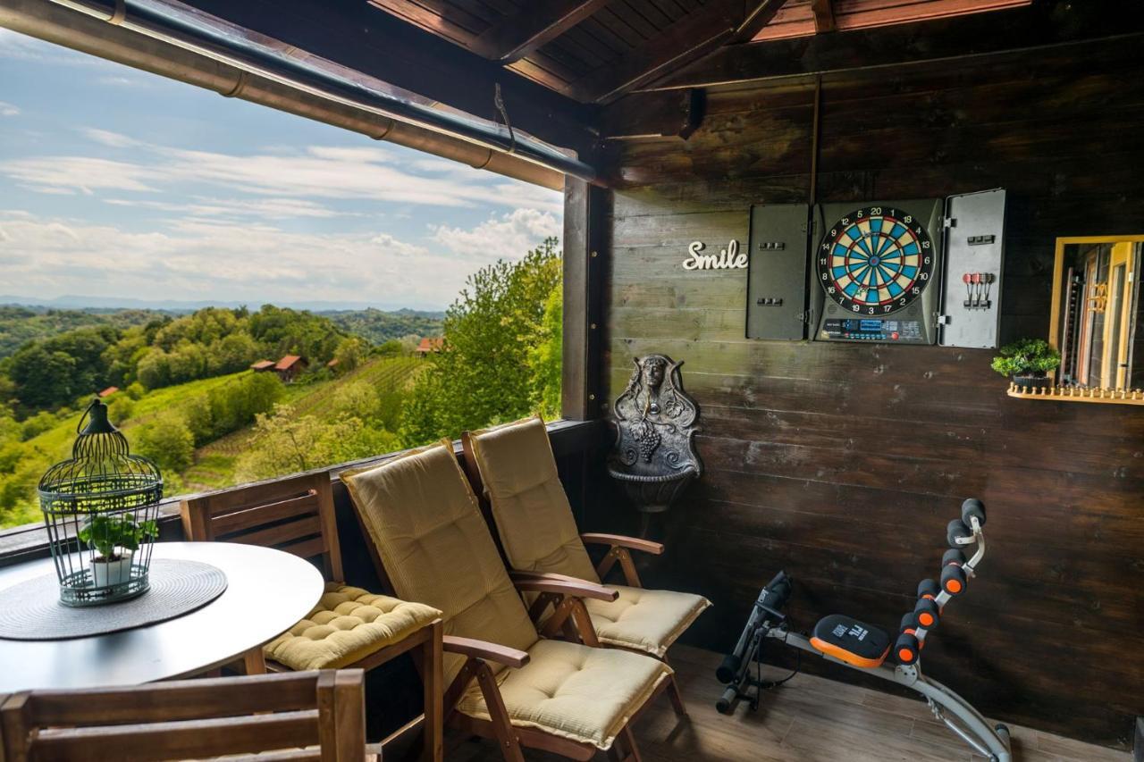 Villa Hygge Hill Krapinske Toplice Exterior foto