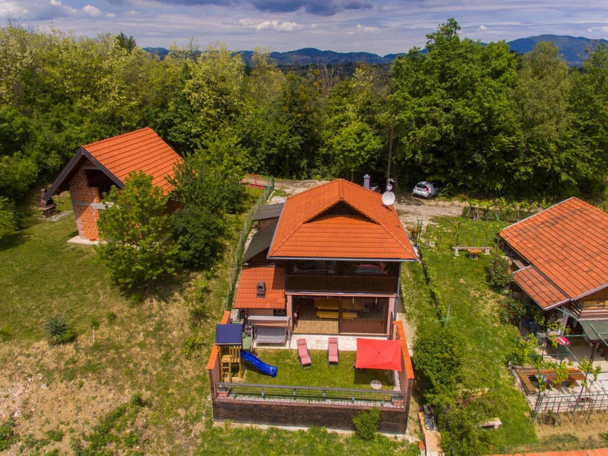 Villa Hygge Hill Krapinske Toplice Exterior foto
